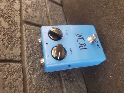 ギター Ross chorus Ross Chorus Guitar Effects Pedal | Sweetwater