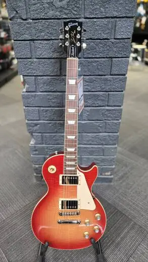 Gibson Limited Edition Les Paul Standard 60's AAA Top - Cherry Burst
