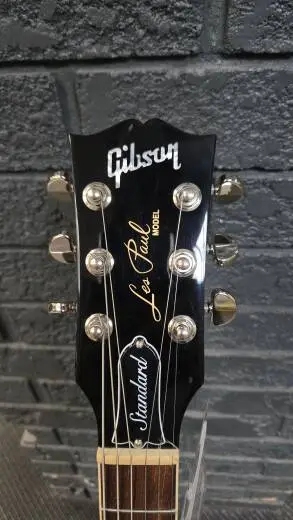 Gibson Limited Edition Les Paul Standard 60's AAA Top - Cherry Burst 2