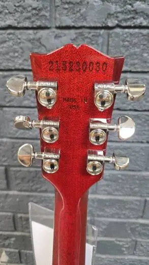 Gibson Limited Edition Les Paul Standard 60's AAA Top - Cherry Burst 2