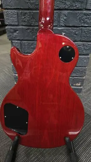 Gibson Limited Edition Les Paul Standard 60's AAA Top - Cherry Burst 2