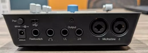 PreSonus - ioStation 24C 2x2 USB-C Audio Interface and Production Controller 2