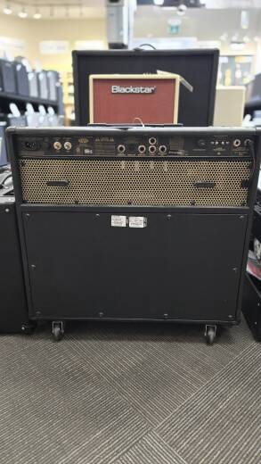 EVH 5150III 50W EL34 1X12 Combo - Black | Long & McQuade
