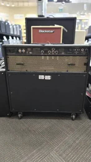 EVH 5150III 50W EL34 1X12 Combo - Black 2