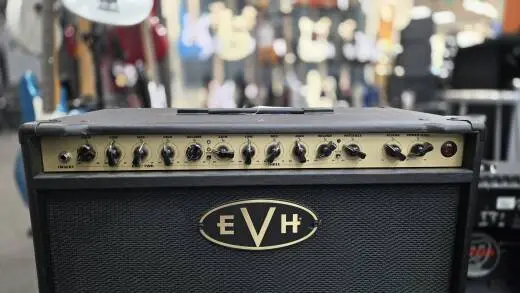 EVH 5150III 50W EL34 1X12 Combo - Black 2