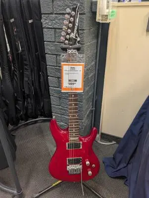 Ibanez - JS100 Joe Satriani Signature - Red 2