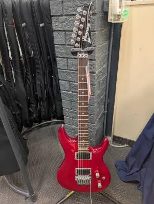 Ibanez - JS100 Joe Satriani Signature - Red
