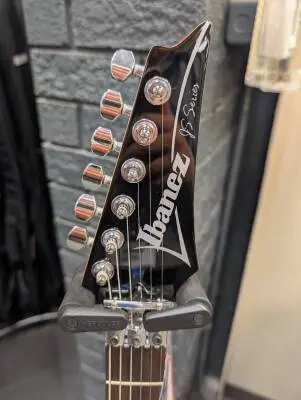 Ibanez - JS100 Joe Satriani Signature - Red 2