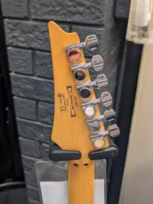 Ibanez - JS100 Joe Satriani Signature - Red 2