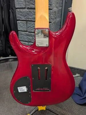 Ibanez - JS100 Joe Satriani Signature - Red 2