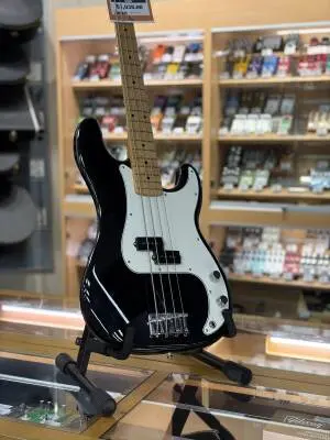 Fender - FENDER PLAYER II P-BASS MPL BLK