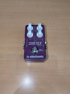 Gear Hunter | TC Electronic - Vortex Flanger