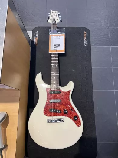 PRS SE EG SSS CREAM TORT PG