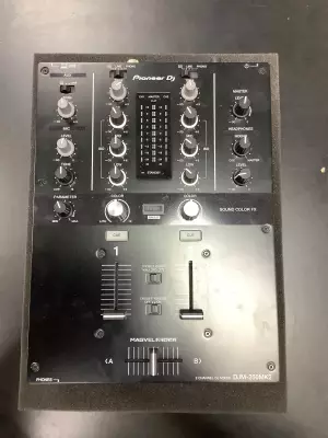 Pioneer DJ - DJM-250MK2