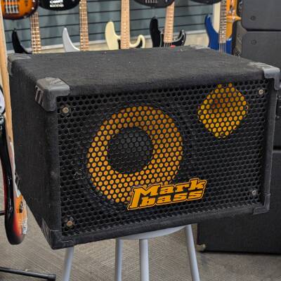 Gear Hunter | Markbass - Traveler 121H 1X12