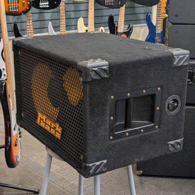 Gear Hunter | Markbass - Traveler 121H 1X12