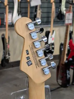 Charvel Guitars - Pro-Mod So-Cal Style 1 HSH FR M, Maple Fingerboard - Platinum Pink 2