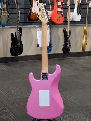 Charvel Guitars - Pro-Mod So-Cal Style 1 HSH FR M, Maple Fingerboard - Platinum Pink 2