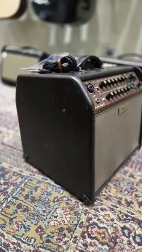 BOSS Acoustic Singer Pro Amplifier 2