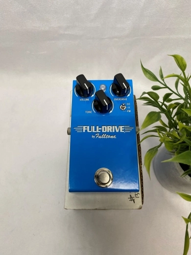 Fulltone Custom Effects - FT-FD1
