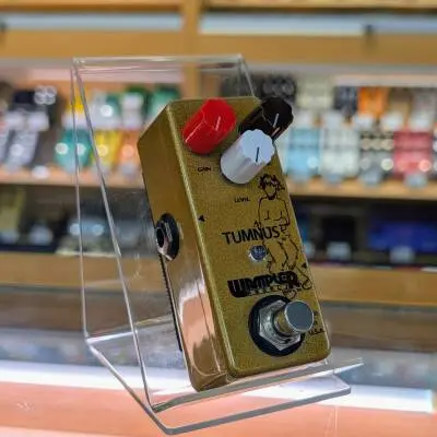 Wampler Pedals - Tumnus Overdrive/Boost Pedal 2