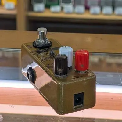 Wampler Pedals - Tumnus Overdrive/Boost Pedal 2