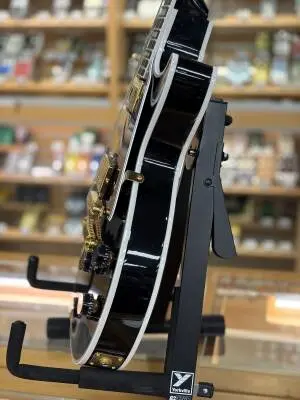 Gibson Custom Shop - GIBSON LP CUSTOM EBFB EBONY 2