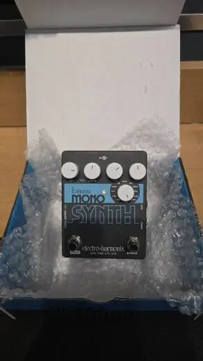 Electro-Harmonix - BASS MONO SYNTH 2