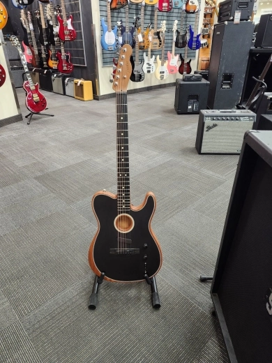 Fender Acoustasonic Tele