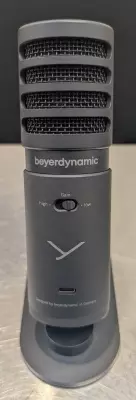 Beyerdynamic - Fox USB Microphone with Windscreen, Stand & USB Cable 2