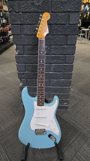 Fender Eric Johnson Stratocaster - Rosewood Fingerboard - Tropical Turquoise