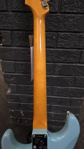 Fender Eric Johnson Stratocaster - Rosewood Fingerboard - Tropical Turquoise 2