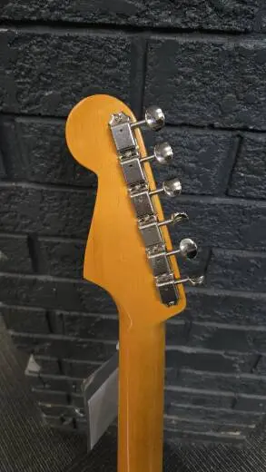 Fender Eric Johnson Stratocaster - Rosewood Fingerboard - Tropical Turquoise 2