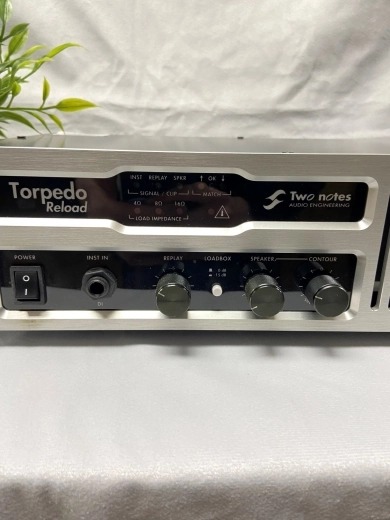 Two Notes - TORPEDO RELOAD 2