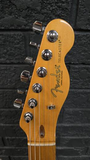 Store Special Product - Fender American Professional II Telecaster, Maple Fingerboard - Roasted Pine