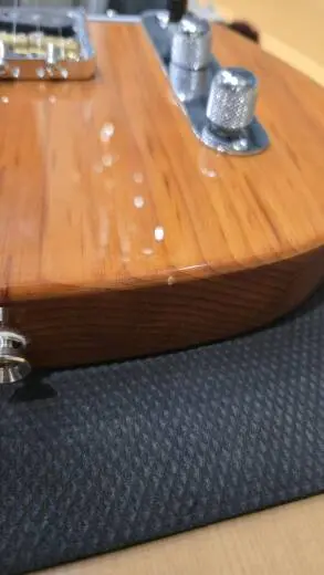 Fender American Professional II Telecaster, Maple Fingerboard - Roasted Pine 2