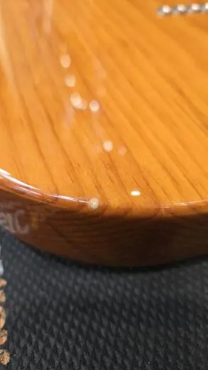 Fender American Professional II Telecaster, Maple Fingerboard - Roasted Pine 2