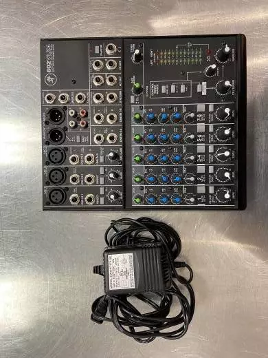 Mackie - 802-VLZ4