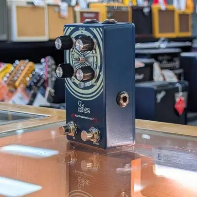 EarthQuaker Devices -  Silos Delay Pedal 2