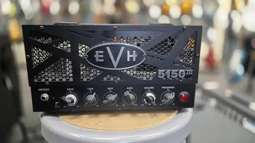 EVH 5150III LBXII Head 2