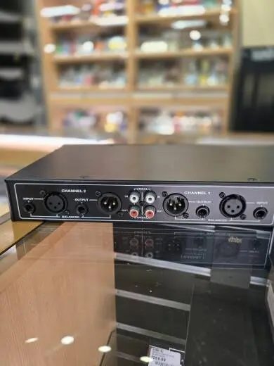 ART Pro Audio Dual 15 band EQ 2