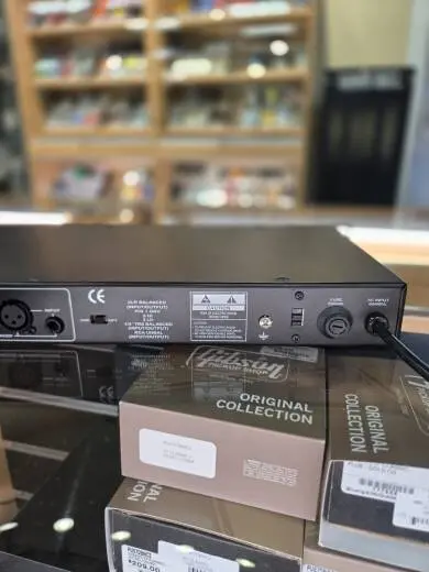 ART Pro Audio Dual 15 band EQ 2
