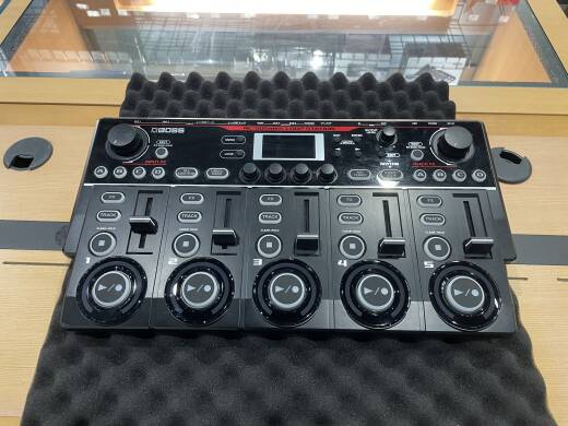 Gear Hunter | BOSS - RC-505MK2