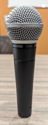 Shure - SM58-LC