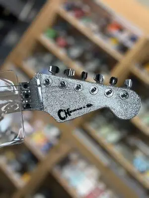 Charvel Guitars - PM SD1 HH FR M SIN CITY SPRKL LT 2