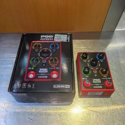 Line 6 - POD Express Guitar