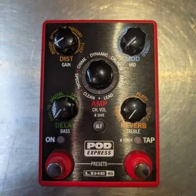 Line 6 - POD Express Guitar 2