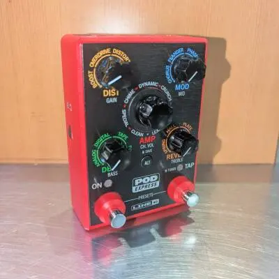 Line 6 - POD Express Guitar 2