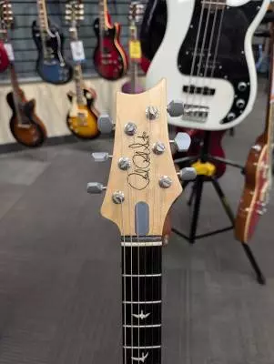 PRS Guitars - John Mayer Signature Silver Sky Electric with Rosewood Fretboard (Gigbag Included) - Midnight Rose 2