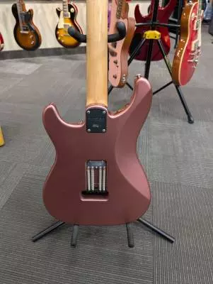 PRS Guitars - John Mayer Signature Silver Sky Electric with Rosewood Fretboard (Gigbag Included) - Midnight Rose 2